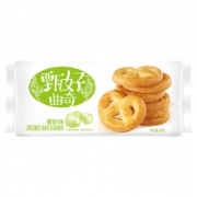 达利园 好吃点甄好曲奇椰奶味 93g*3件