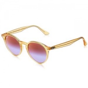 中亚Prime会员： Ray-Ban 雷朋 RB2180F 男/女款渐变圆框太阳镜