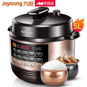 九阳（Joyoung） Y-50C81 电压力锅 5L 金色