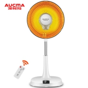 AUCMA 澳柯玛 NS09R822(Y) 小太阳取暖器 遥控版 89.9元（需用券）