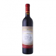 GreatWall 长城 华夏葡园（711）解百纳干红葡萄酒 750ml +派斯顿 海马刀开瓶器