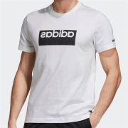 adidas 阿迪达斯 男装 训练运动短袖T恤 EI4563