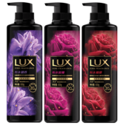 Lux力士恒永系列奢选香氛沐浴露 秒杀价39.9元