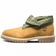 仅41.5码：2件！Timberland 添柏岚 A1QY4 男款迷彩短靴