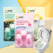 马桶凝胶花瓣除臭神器3支装