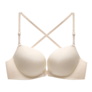 帝梦花 无钢圈美背文胸 70A-85C 19.9元包邮（需用券）