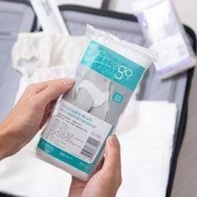 Freego 一次性内裤 7条装 *2件