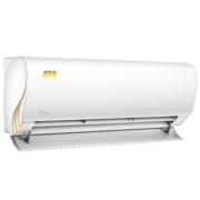 Midea 美的 KFR-26GW/WXAN8A1@ 1匹 变频冷暖 壁挂式空调 1869元包邮（双重优惠）