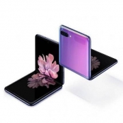 20点30分、新品预约： SAMSUNG 三星 Galaxy Z Flip 折叠屏手机 8GB+256GB 潘多拉紫