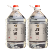 现货秒发！2大桶10斤山西白醋 券后￥15.8