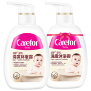 买一送一 买一送一 爱护婴儿洗发沐浴露500ml 券后￥20