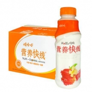 娃哈哈 营养快线 500ml*15瓶 *2件