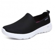Skechers斯凯奇 女鞋新款GO WALK JOY健步一脚套 休闲鞋 15600