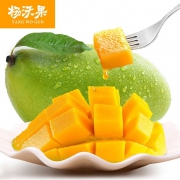 杨沃果 越南进口玉芒 单果200g-400g 5斤装精品果 24.9元包邮（需用券）