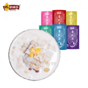 林家铺子 椰奶清补凉 245g*6罐 润喉养胃