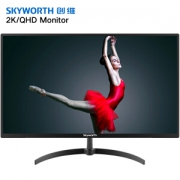 19日0点： Skyworth 创维 FQ32ANK 31.5英寸 IPS-ADS显示器（2560×1440）