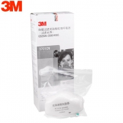 3M 3701CN滤棉 10片装 42元