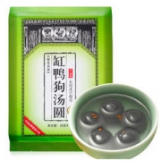 限地区：缸鸭狗 榴莲汤圆 320g 16只