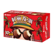 Orion 好丽友 巧克力派 30枚 1020g/盒