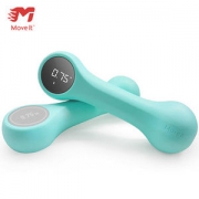 Move It 智能运动哑铃 碎片化减肥利器 2只