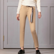 JEANSWEST 真维斯 JW-84-251501 女子休闲时尚小脚裤 38.9元
