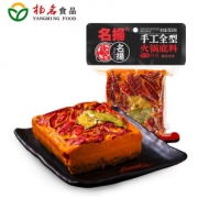 【名扬】牛油特辣火锅底料500g
