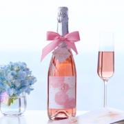 芹芹酒铺 莫斯卡托桃红起泡酒 券后￥29.9
