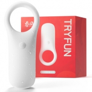 京东PLUS会员：网易严选 TryFun 春风 雀跃情侣振动环 *3件 427.9元（合142.63元/件）