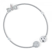 中亚Prime会员： Swarovski 施华洛世奇 5520650 女士手镯