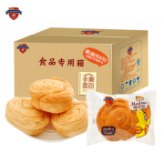 皇家金源 手撕面包 1kg 14.9元