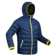28日0点：DECATHLON 迪卡侬 WEDZE1 男士短款羽绒服 119.9元