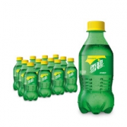 10点开始、限地区：雪碧 Sprite  碳酸饮料 300ml*12瓶