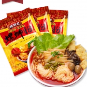 螺蛳粉界三巨头：280g x3件 螺霸王 柳州螺蛳粉