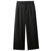 GIORDANO 佐丹奴 65429328 女士阔腿裤 *3件 180元（合60元/件）
