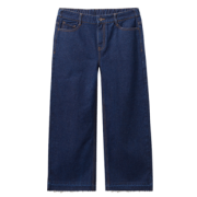 GIORDANO 佐丹奴 65429332 女士高腰牛仔裤 *3件 180元包邮（合60元/件）