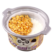 紫山 自热速食方便米饭 麻婆豆腐口味*4 *4件 40.6元（需用券，合10.15元/件）