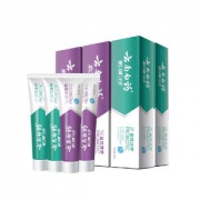 云南白药 益生菌抑菌除臭牙膏 4支