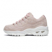 38女神节预售： SKECHERS 斯凯奇 D'lite系列 13401 女款休闲运动鞋