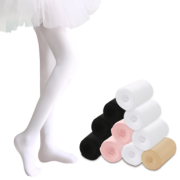 【南极人】儿童连裤袜舞蹈袜2条装