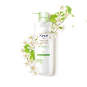 Dove 多芬 水润盈润洗发露 470ml *2件