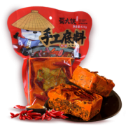 蜀大侠 四川成都微辣牛油火锅底料420g 优惠价26.8元