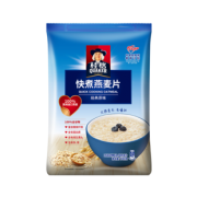 QUAKER 桂格 快煮燕麦片 700g *2件 售罄16.8元