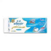 大王 GOO.N elleair 大王爱璐儿 卷纸卷筒卫生纸柔韧吸水型立体压花10卷 *6件