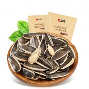 洽洽 山核桃味 焦糖味 瓜子 大包装 500g*4袋
