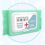 TAYGETE 伊莱卡 消毒湿巾 120抽 19.8元包邮（需用券）