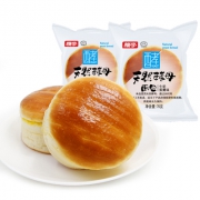 桃李 天然酵母面包600g 29.9元包邮