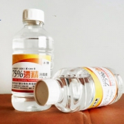 京顺堂 75度酒精消毒液 1000ml
