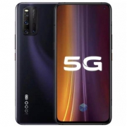 新品首发：iQOO 3 12GB+128GB 驭影黑