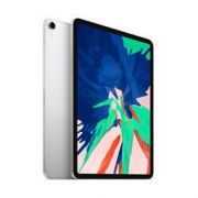 Apple 苹果 2018款 iPad Pro 11英寸平板电脑 银色 WLAN Cellular版 1TB