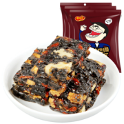 黄老五  核桃软糖   600g 19.8元